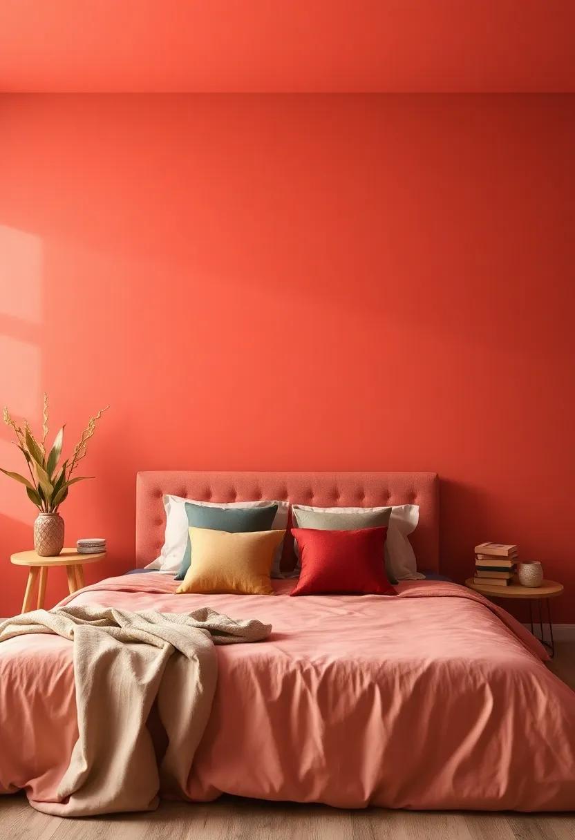 Global Influences: ‍Infusing⁤ Cultural Elements ​into‍ Your Bedroom Color⁣ Schemes