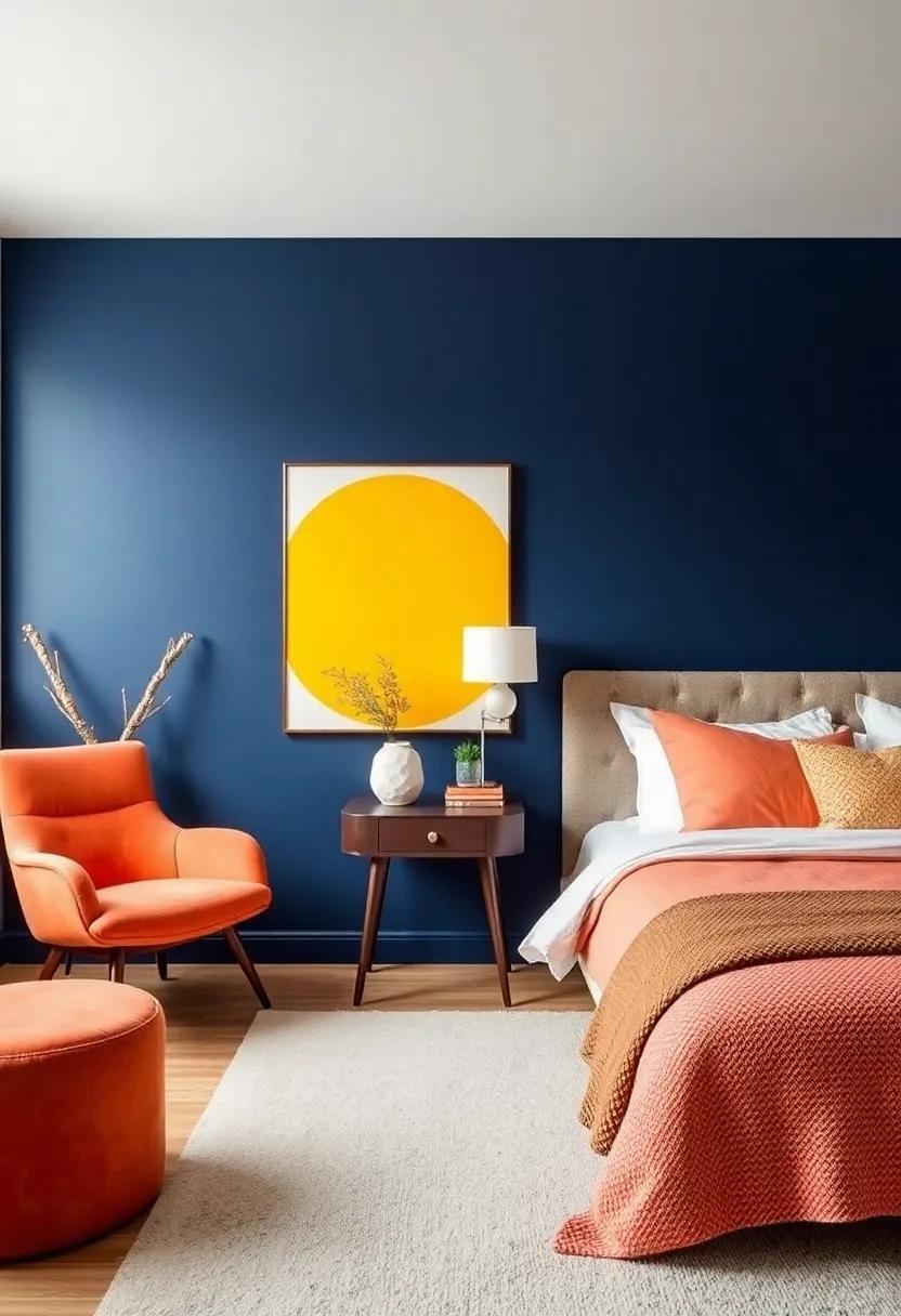 Mid-Century Modern Inspirations: Bold Paint Ideas to Revive Classic Designs