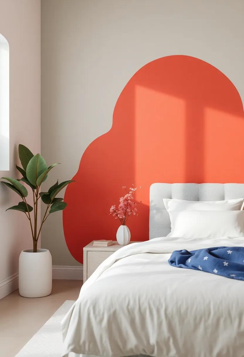 Nature's Palette:‌ Using Botanical Inspirations for Lively, Bold Bedroom Designs