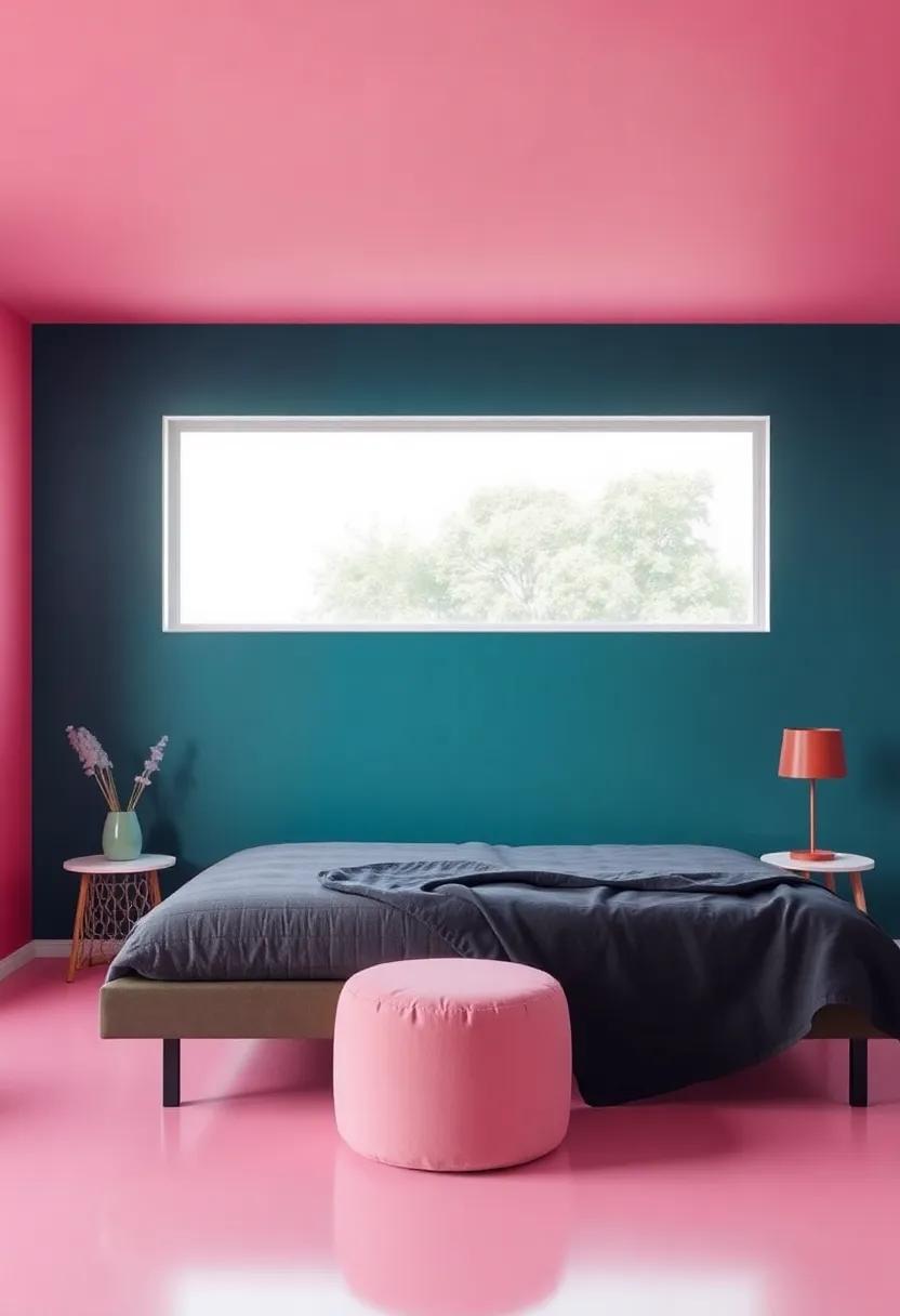 Personal Expression: Reflecting Your Unique Style ⁤Through Bold Bedroom Colors