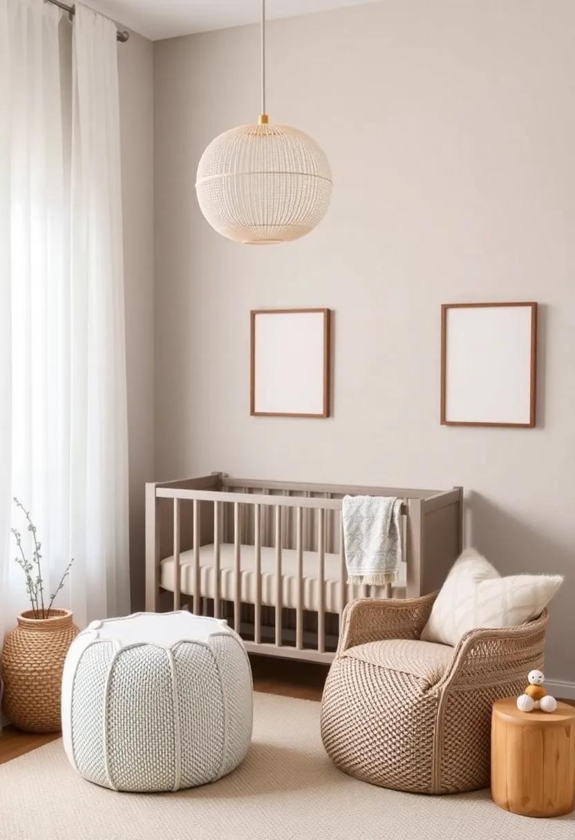 Incorporating Nature-Inspired ​Accents in Boys' ​Nurseries