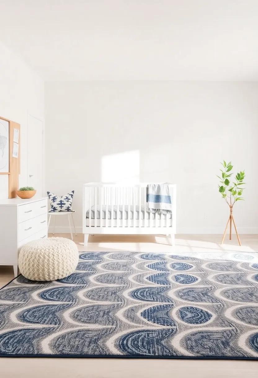 Utilizing Rugs ⁢to⁣ Define Spaces and Add ⁢Subtle‌ Details