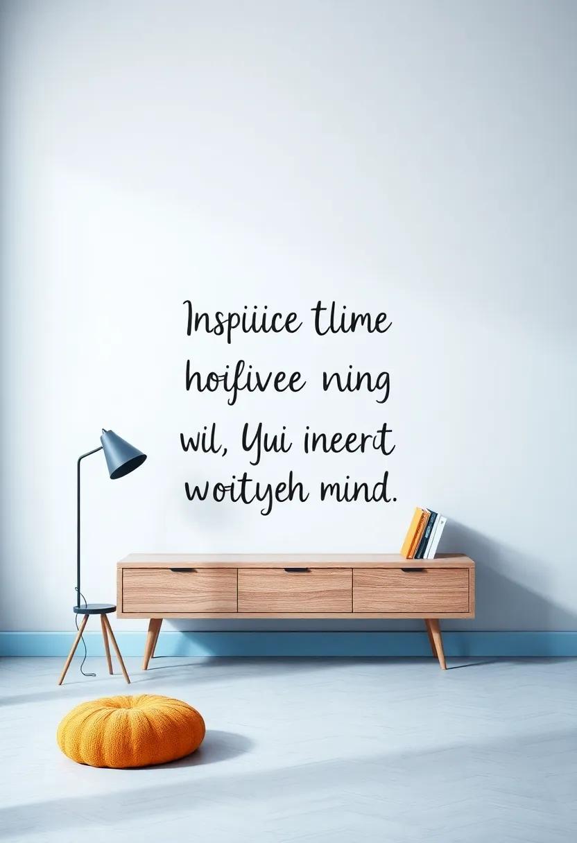 Inspirational Quotes: Motivating‍ Young⁣ Minds ⁤with‍ Positive Messages Through Art