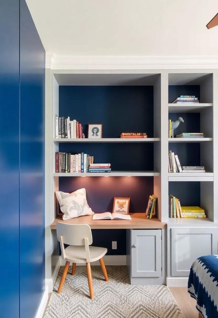 Creating a Reading​ Nook with shelving that ⁤Encourages ⁣Literacy