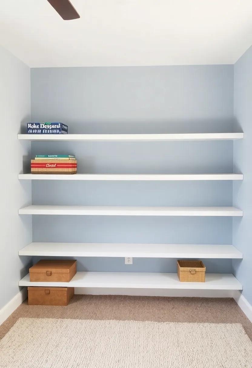 Design Considerations ‍for Building Durable and ⁤Safe‌ Shelves