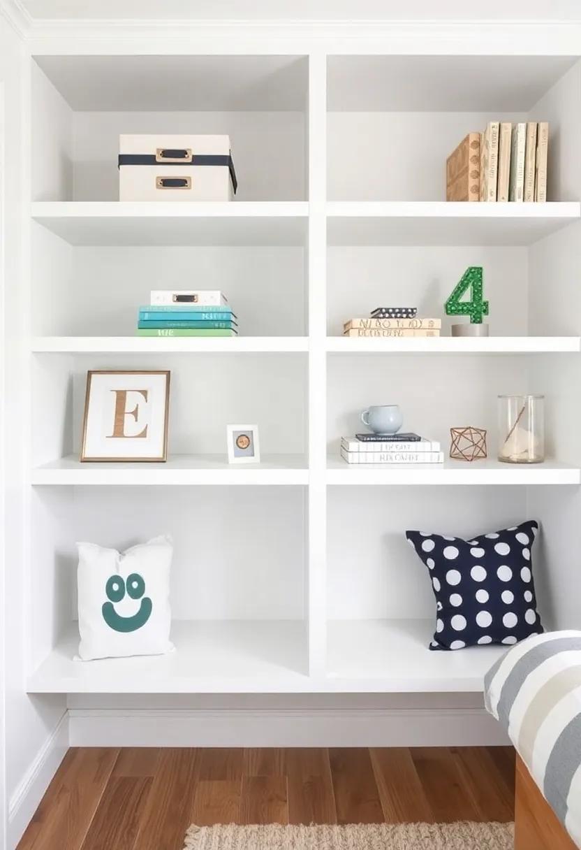 Exploring DIY Shelving projects for the Creative Parent