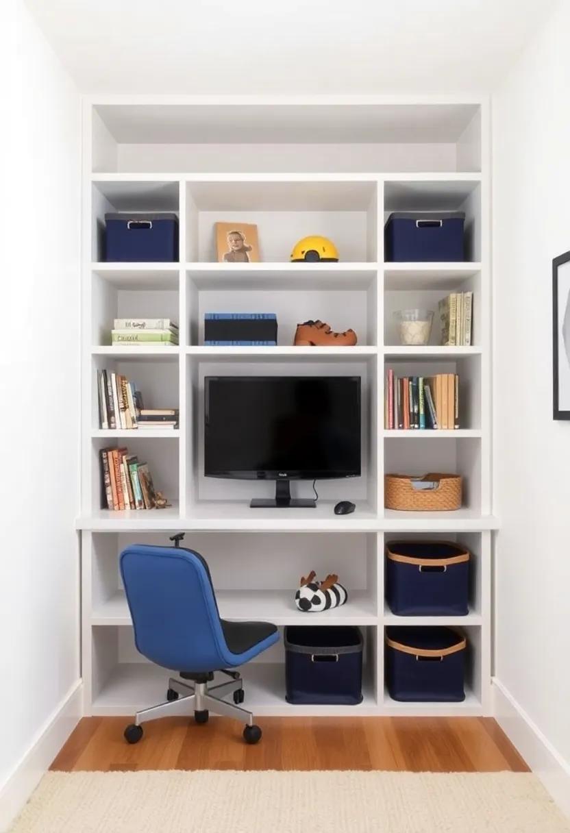 Maximizing Room Functionality with‍ Custom‌ Shelving in Play Areas