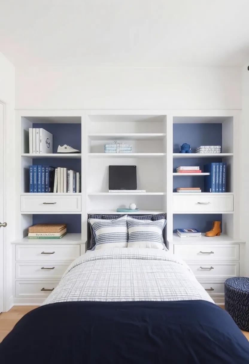 Understanding‍ the​ importance‌ of Functional⁤ Storage in Boys' Spaces