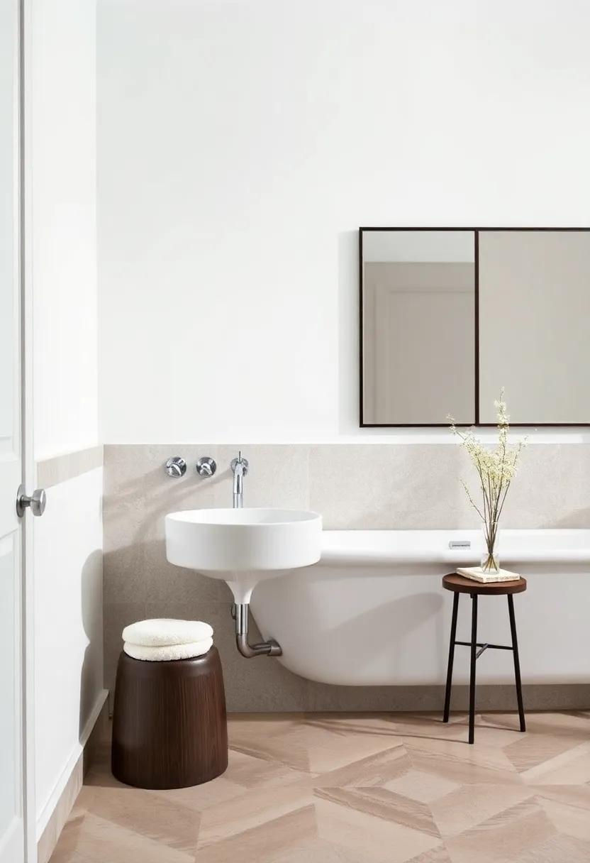 Embracing Minimalism: The Art of Clean Lines and Open Spaces in Bath Design