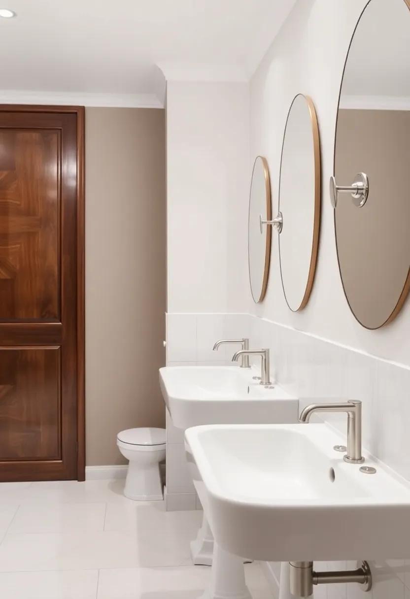 Personal Touches: Infusing Your Personality into Classic Bathroom Design