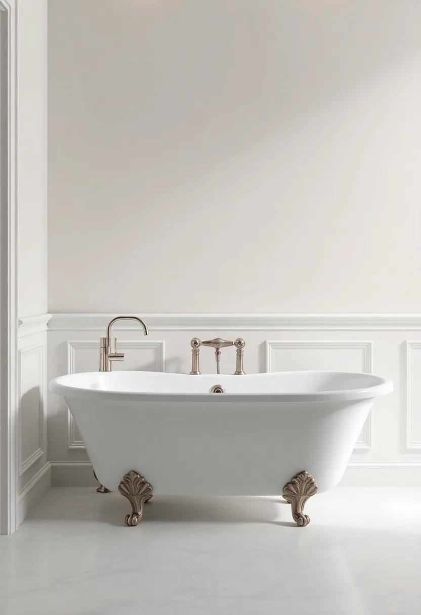 The Ultimate Bathtub: Selecting the Perfect Complement to Your Classic Look