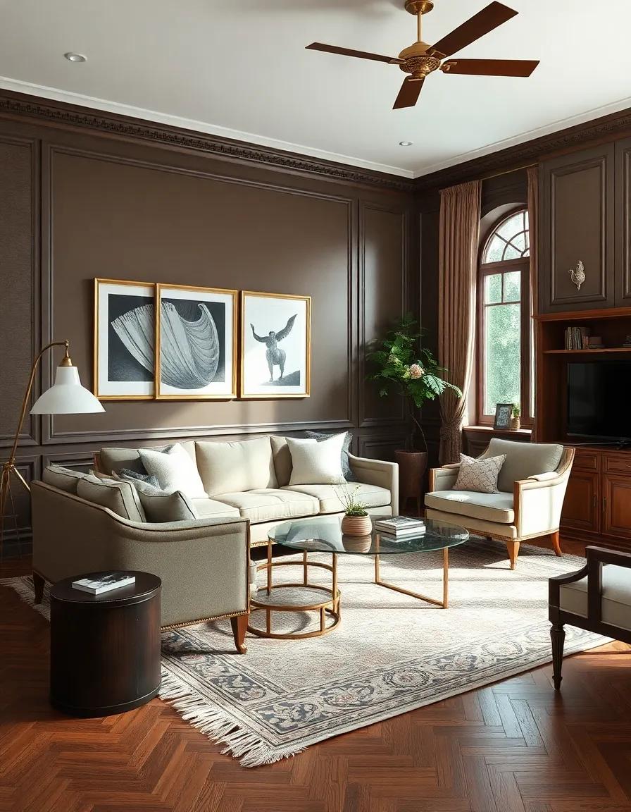 The Allure of Antique Furniture ⁣in Contemporary Living Spaces