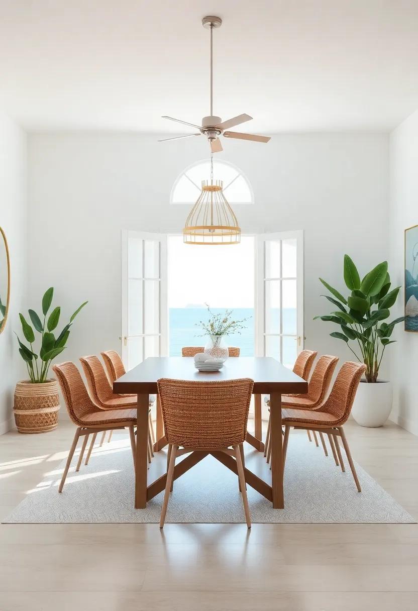 Seasonal Decor: Transforming Your Dining Room for Summer Vibes