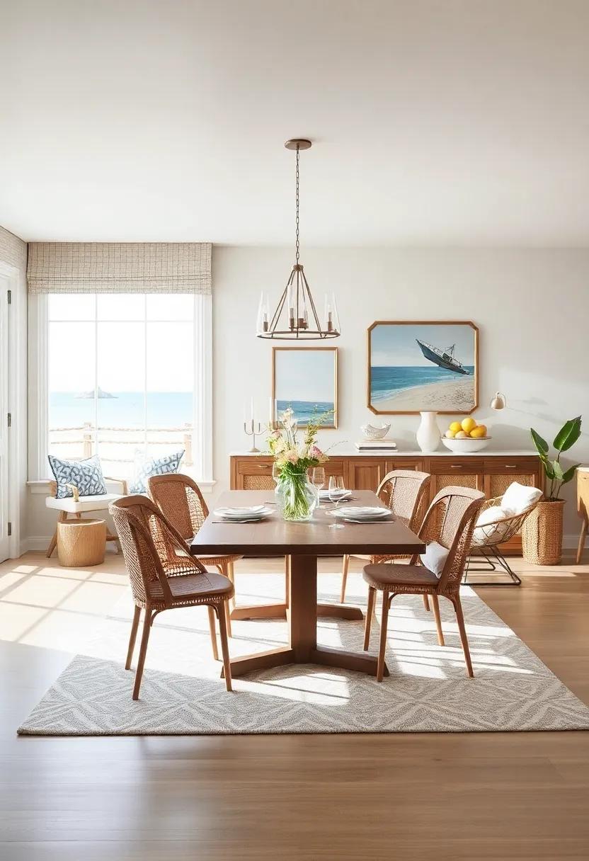 Elegant Yet Casual: Choosing the Right Dining⁣ Table for Your ‌Look