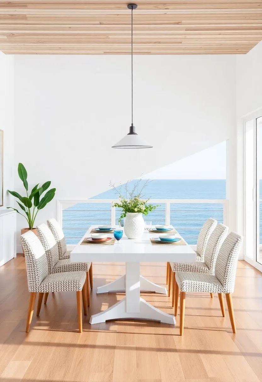 bright and Breezy: Emphasizing Airy‍ spaces⁣ with Minimalism