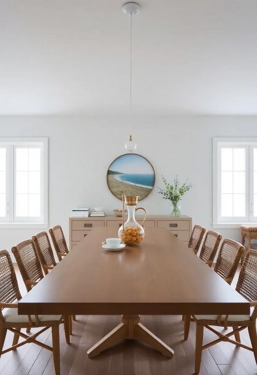 Captivating Coastal Colors That ‍Bring‍ the Beach Indoors