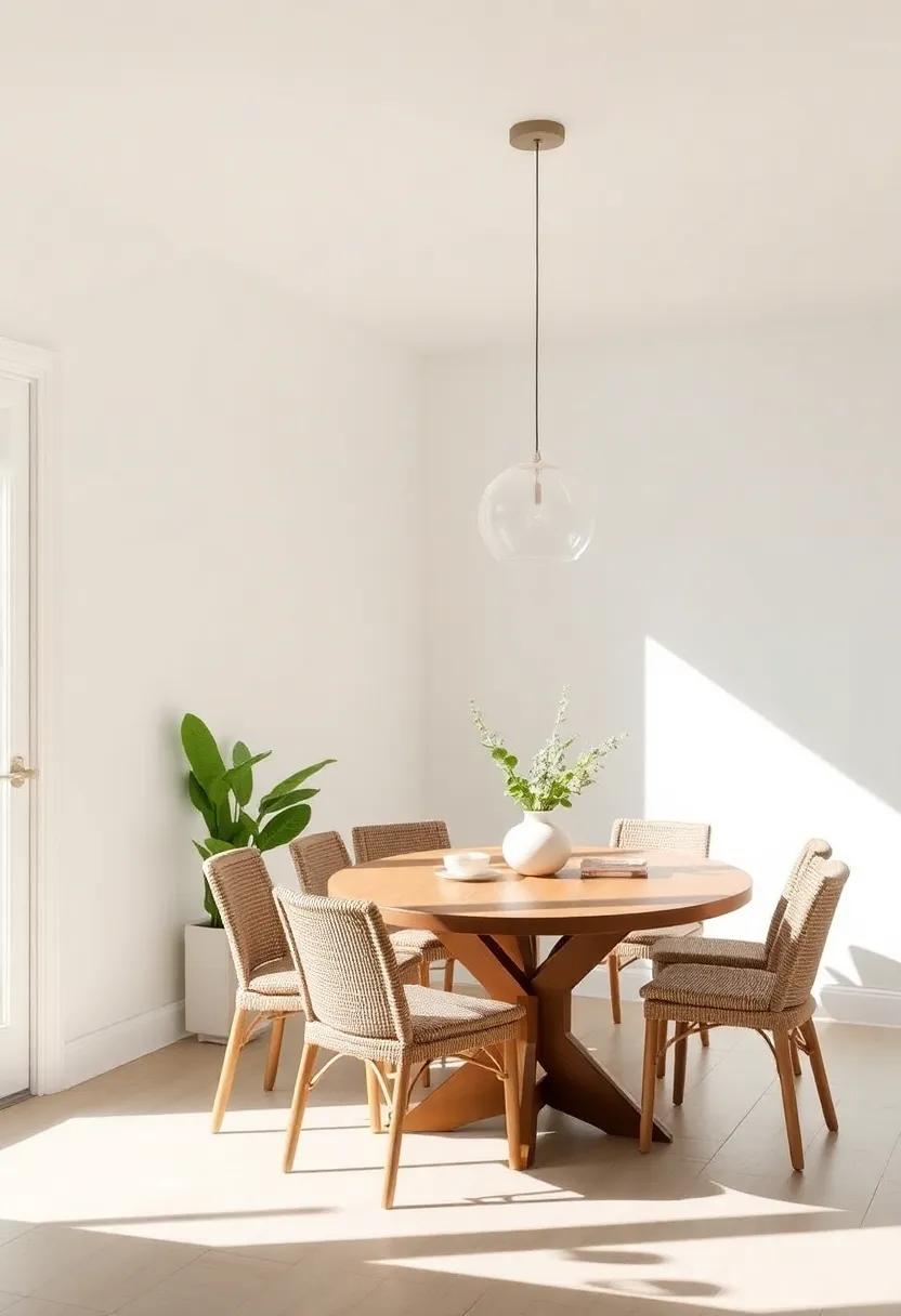 Natural Light: Maximizing ⁣Sunlight in Your ⁣Coastal ‌Dining⁢ Space