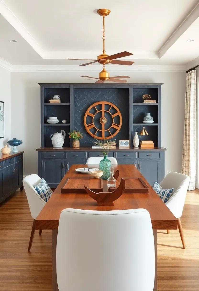 Nautical​ Accents: Stylish‍ Decor that Evokes Maritime Life