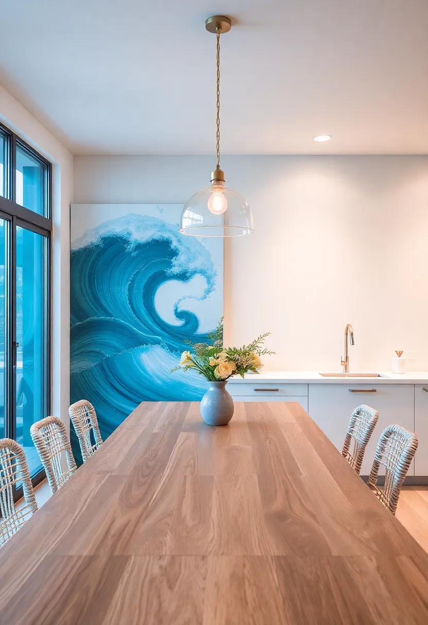 Aquatic Light Fixtures: Choosing Lighting‌ That⁤ Mimics Ocean Waves