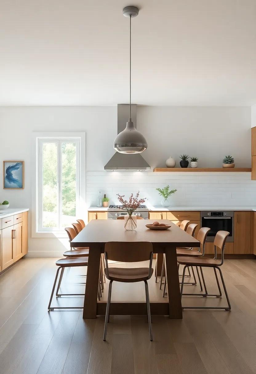 Layered Lighting: Designing a Bright and ‍Inviting ‌Kitchen Ambiance