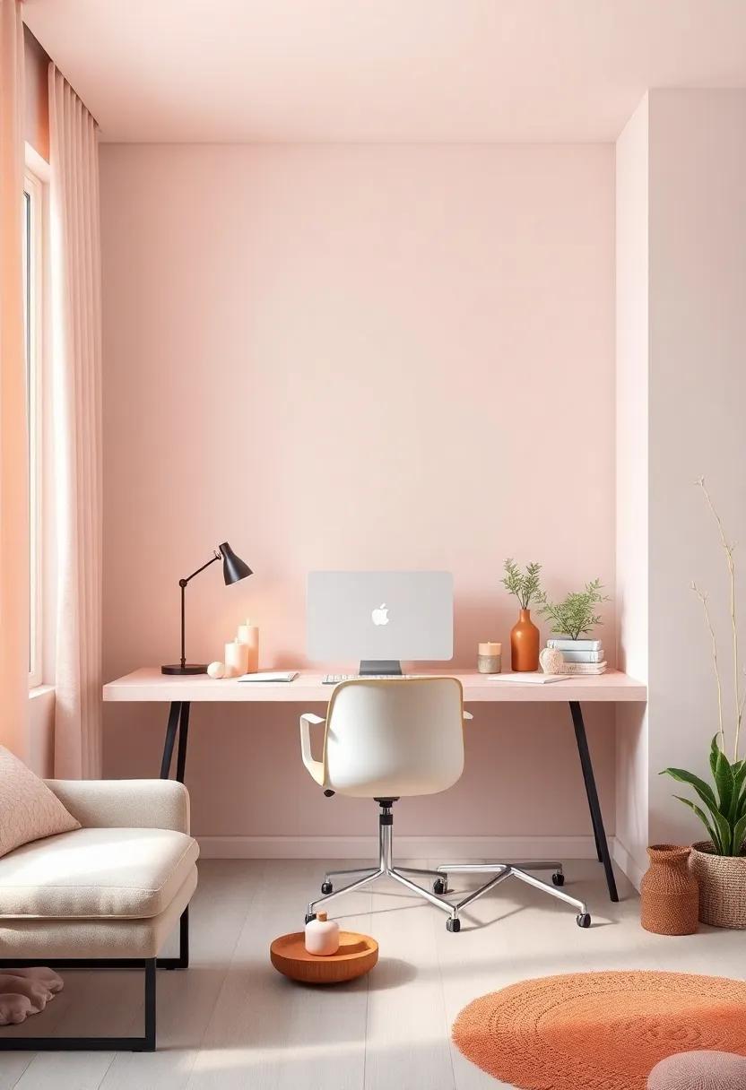 Aromatherapy Elements: Enhancing⁣ Focus with scented Candles and Diffusers