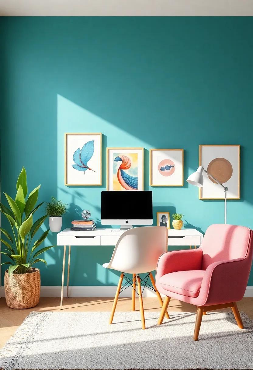 Artful Accents: selecting Wall⁢ Art that Sparks Inspiration and Joy