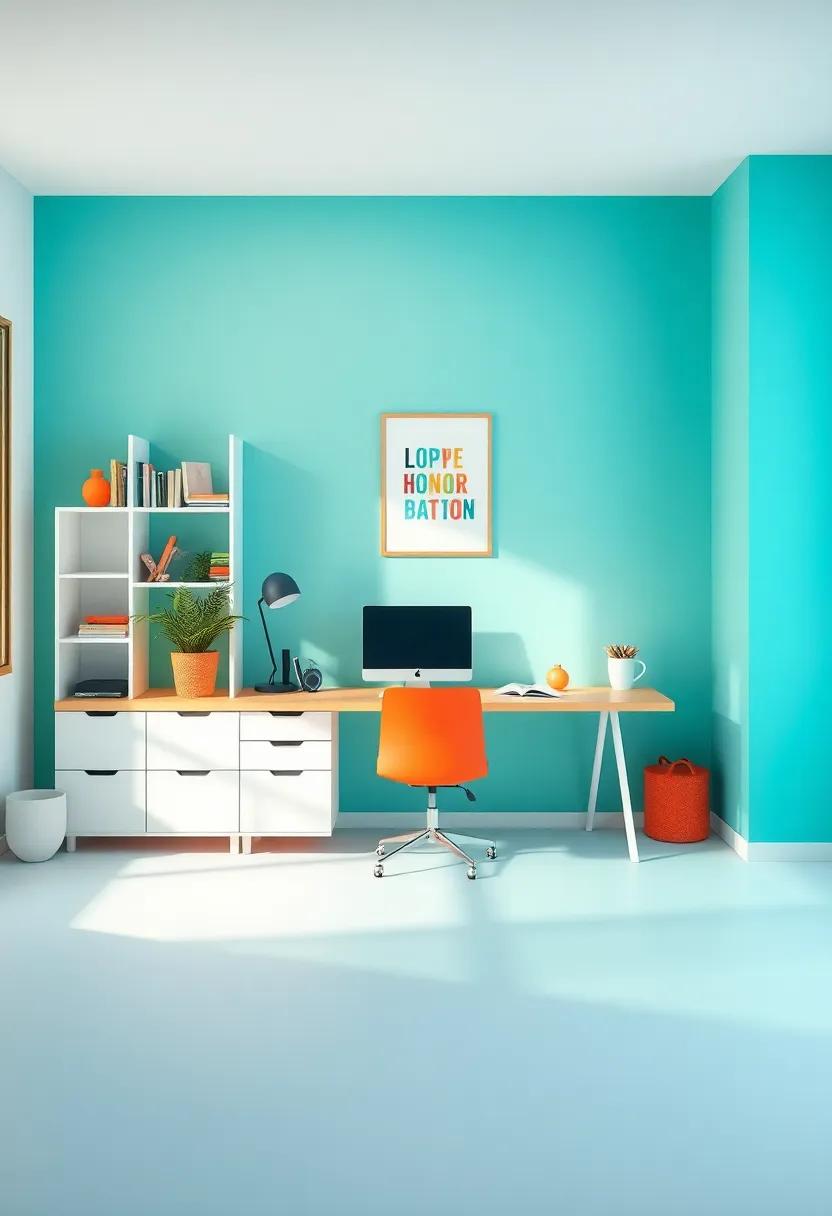 Customizing Your Workspace: Personal ⁣Projects that Reflect Your Work⁣ Ethic