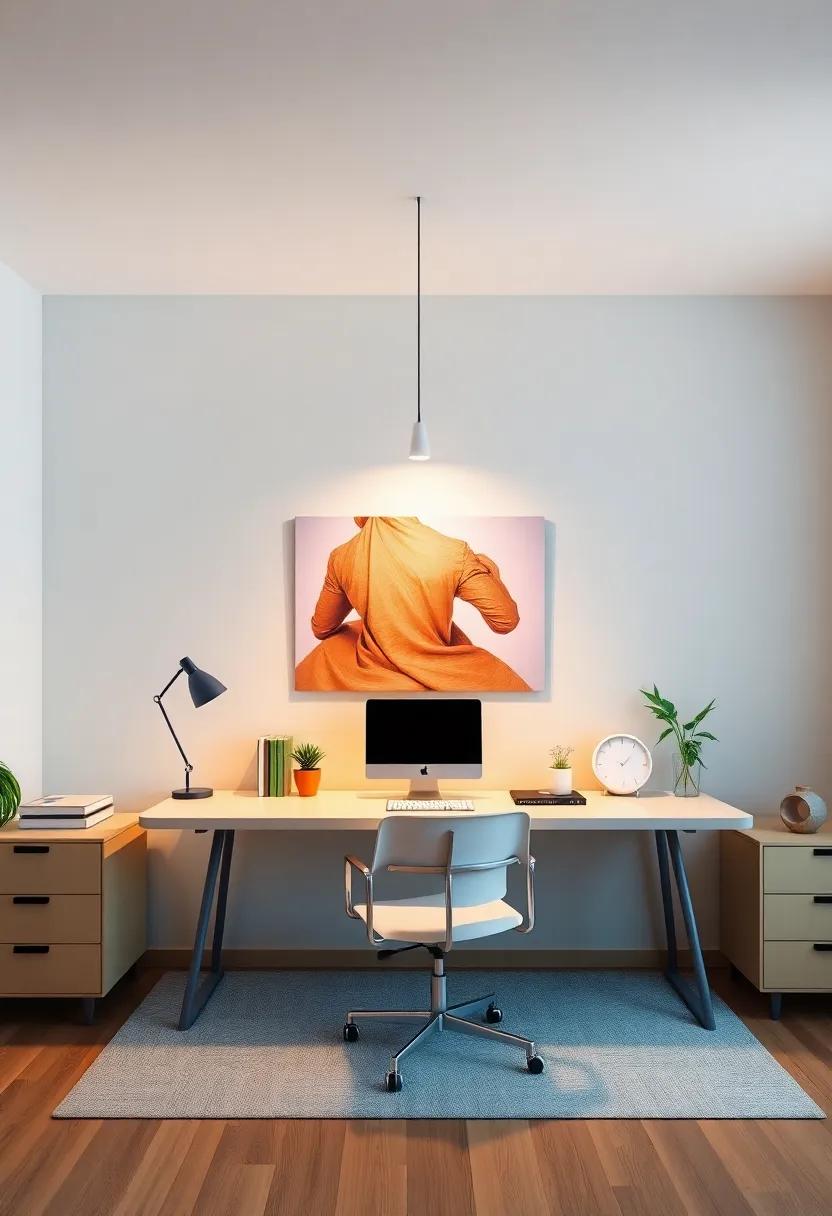 Lighting Matters: Bright Ideas for‌ Illumination in‍ Your Home Office