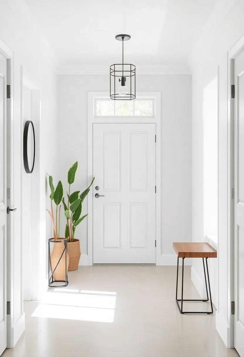 Creating zones within your Entryway for ​Practicality​ and ‌Charm