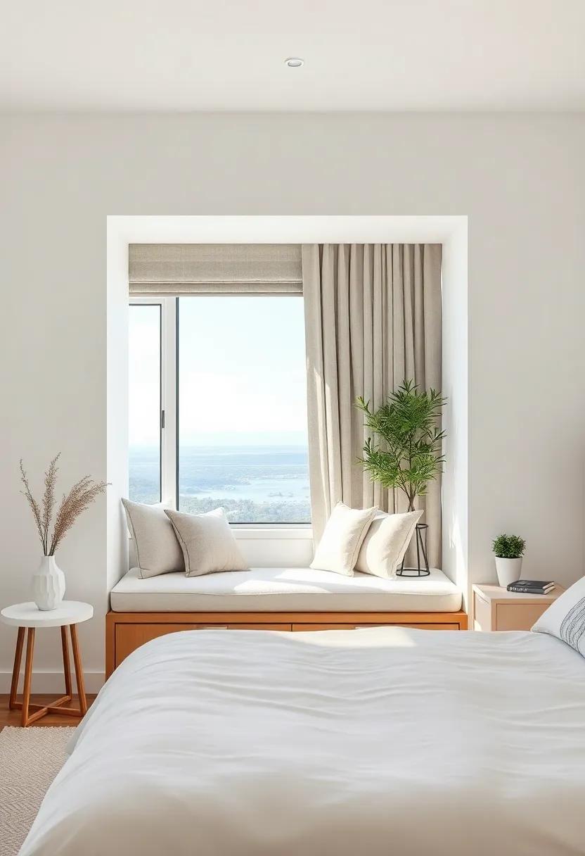 Crafting a Window Seat nook to Enjoy Views While You Read