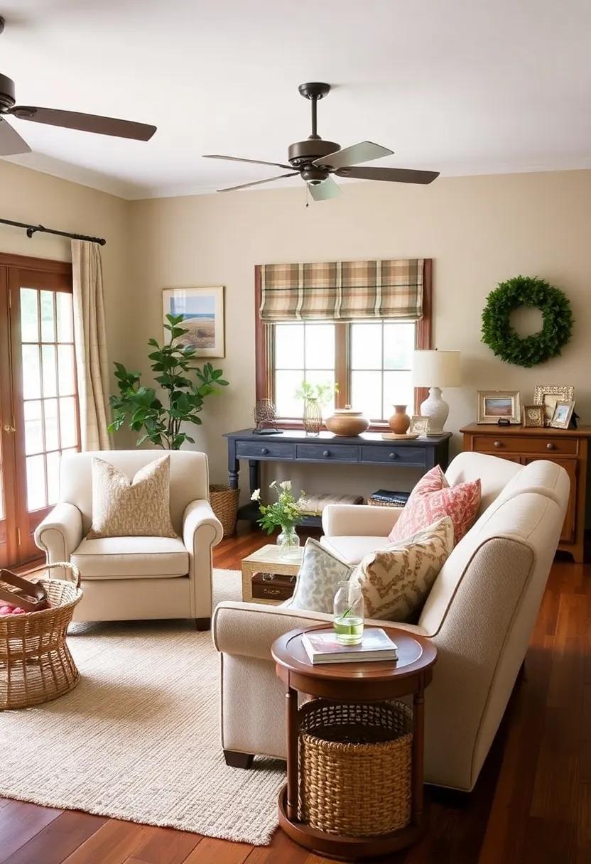 Transforming Your Living Room with Simple Upgrades