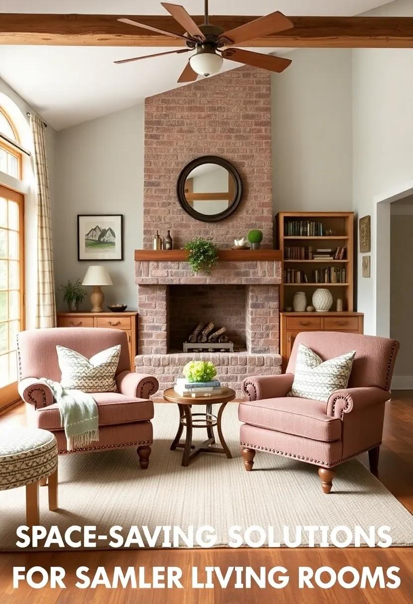 Creating a Focal‍ Point with a Statement Armchair