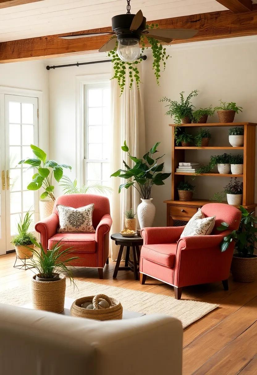 Inviting ⁤Nature Indoors: The Role of Plants