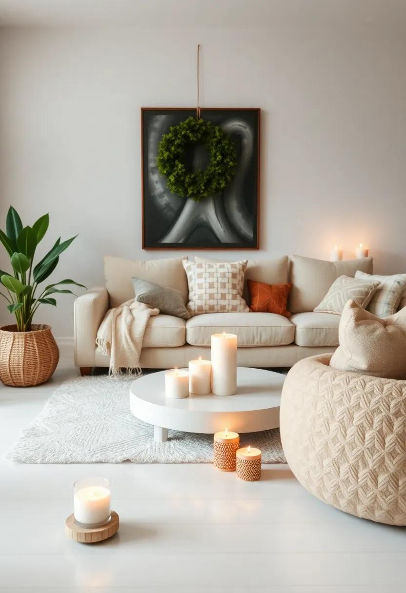 Crafting⁤ a Serene Atmosphere with Soothing⁤ Aromatherapy ‌and Candles