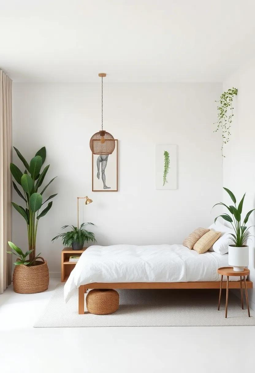 Creating a Zen Space: Incorporating Plants and Natural Elements Indoors