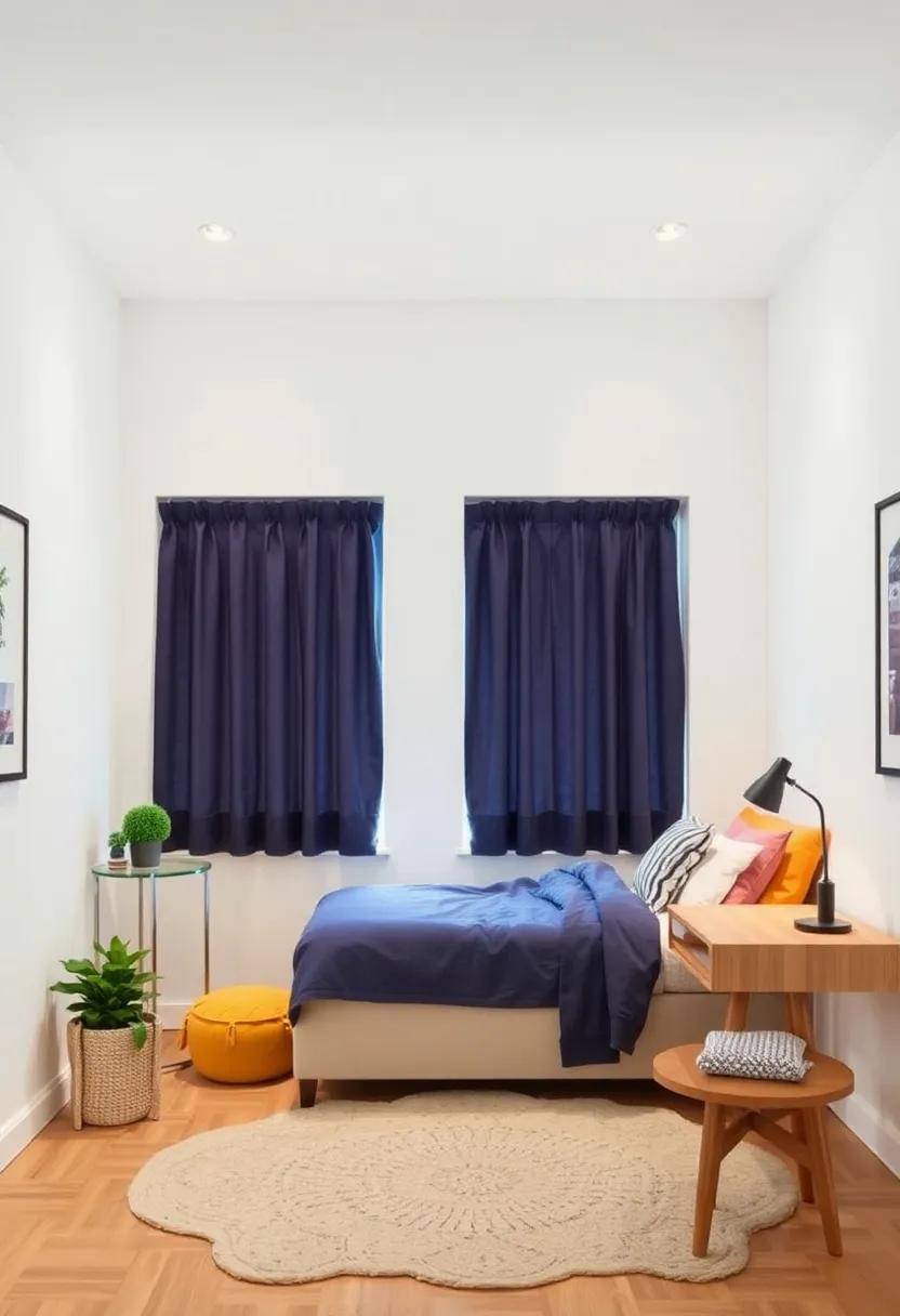 Incorporating Multifunctional Furniture⁣ in⁢ Your Teen's ​Dream Room Layout