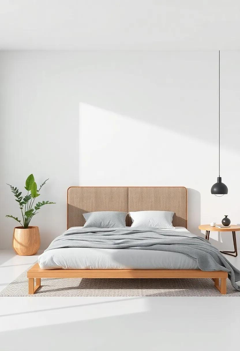 Discover ⁤Eco-Friendly Bed Frame ⁣Designs That Marry Style And‍ Sustainability