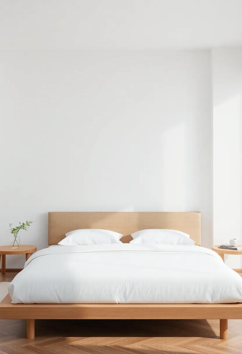 Explore Minimalist ‍Bed Frames‌ That Transform⁣ Spaces ‍With Elegant⁤ Simplicity