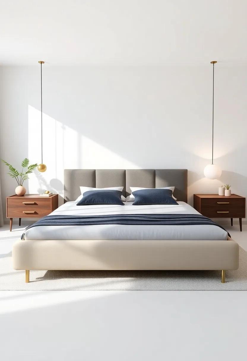 Highlighting Custom ​Bed‌ Frame ​designs That Reflect Personal Style ⁢and​ Taste