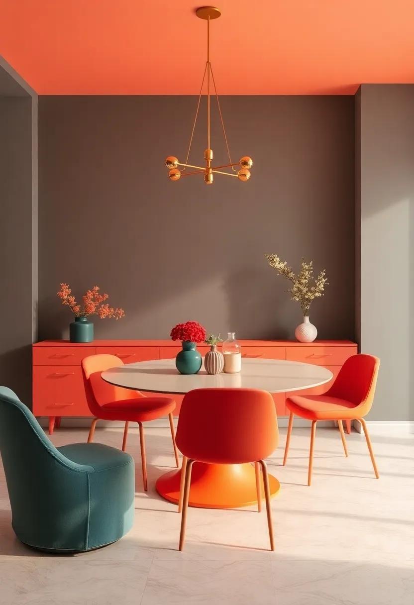 Contrasting ​Colors: Bold ⁣Choices That Make a Strong⁣ Statement