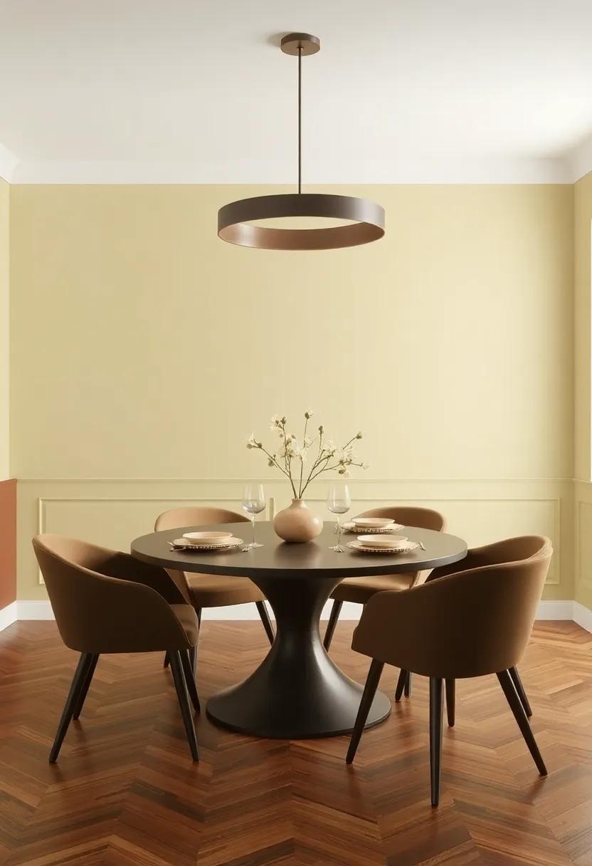 Cultural inspirations: Global Color Schemes to Enrich Your⁢ Dining Scene