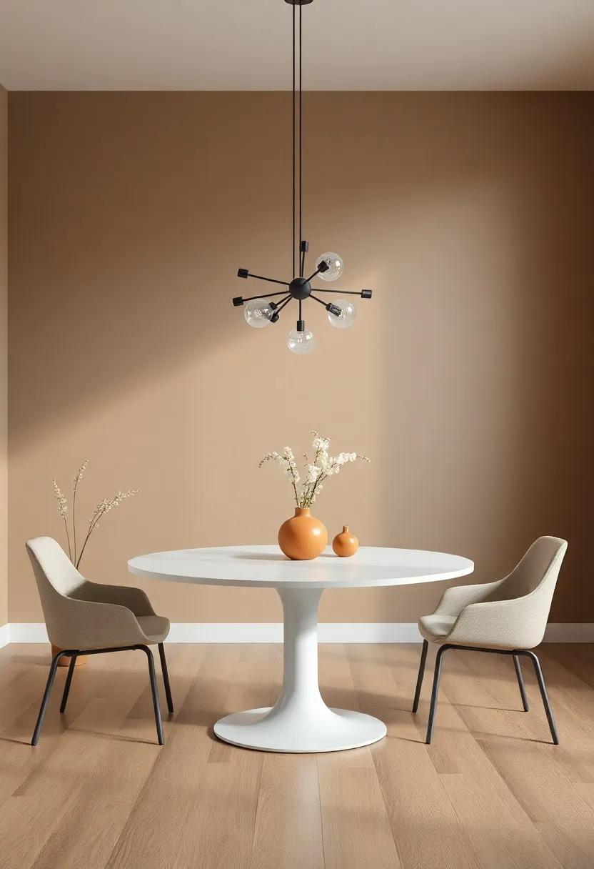 Modern Minimalism: Clean Lines and‌ Muted ‌Colors for Contemporary Appeal