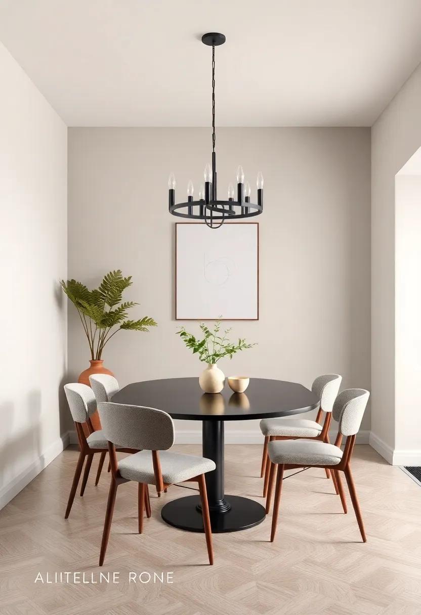 visual Balance: ⁣Harmonizing‌ Colors⁣ and Textures for Complete Aesthetics