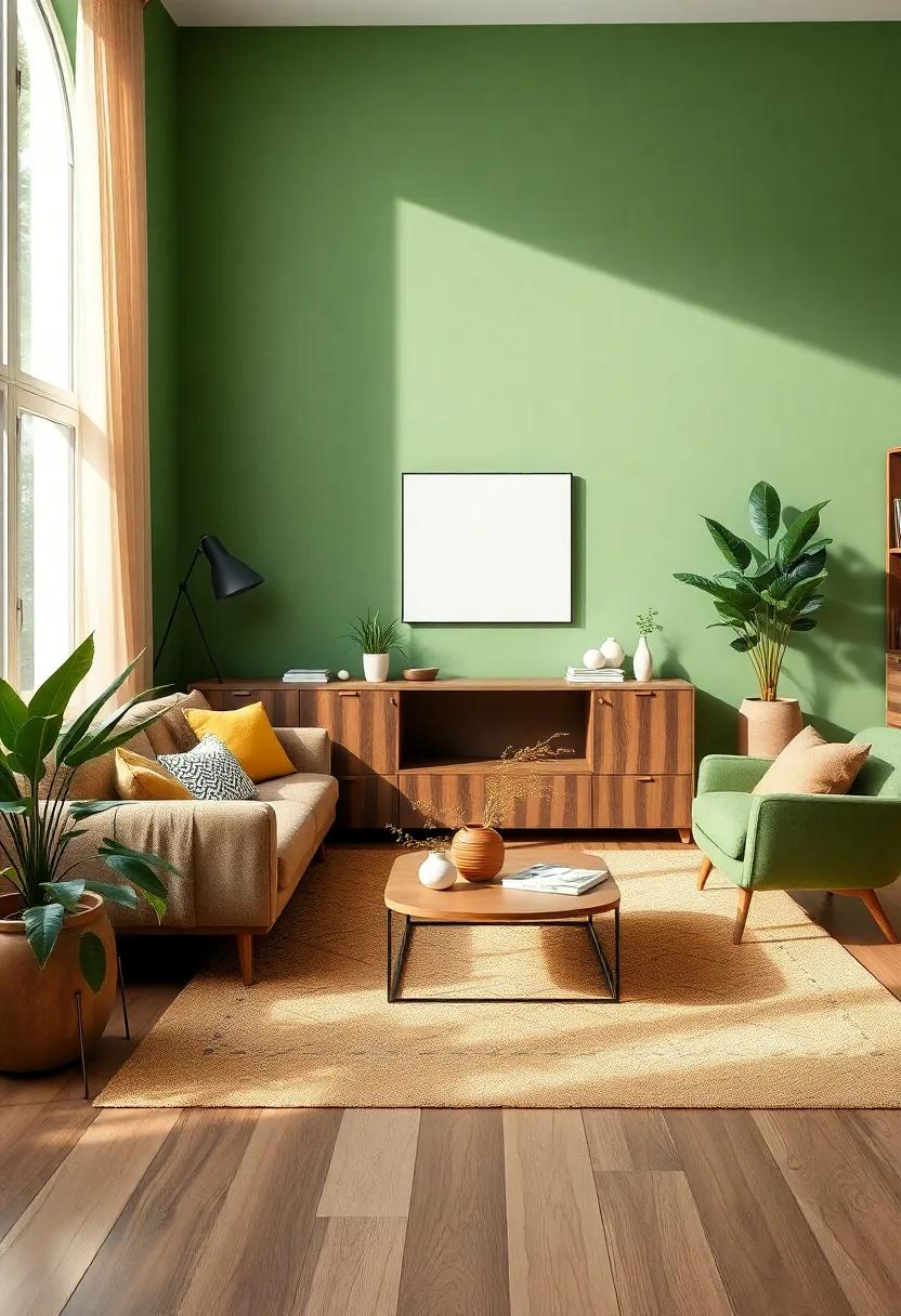 The ‍Impact‌ of ⁣Color Psychology: ‍How Earthy Tones Affect ​Mood