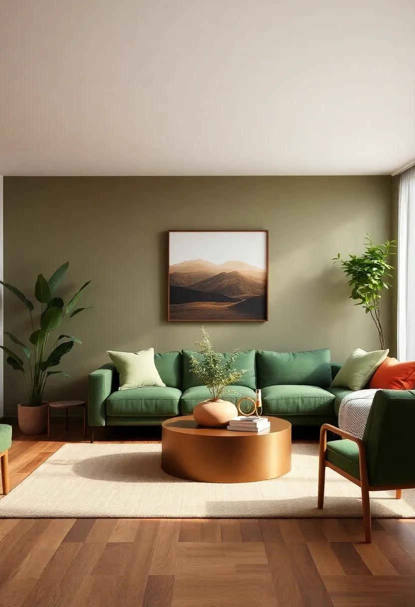 Creating a Focal ⁣Point: A Statement ‍Piece that Grounds Your Room