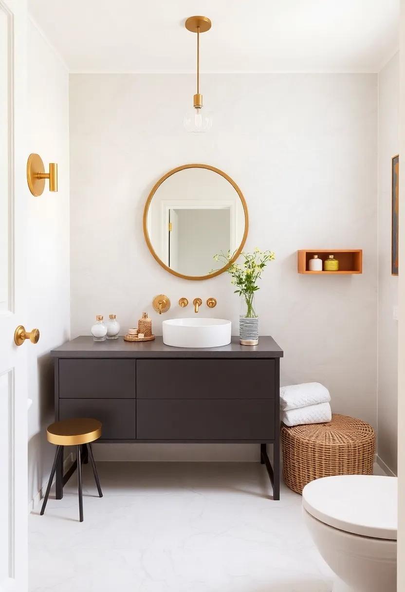 The⁣ Art of Mix and Match: harmonizing Styles in Your Bathroom