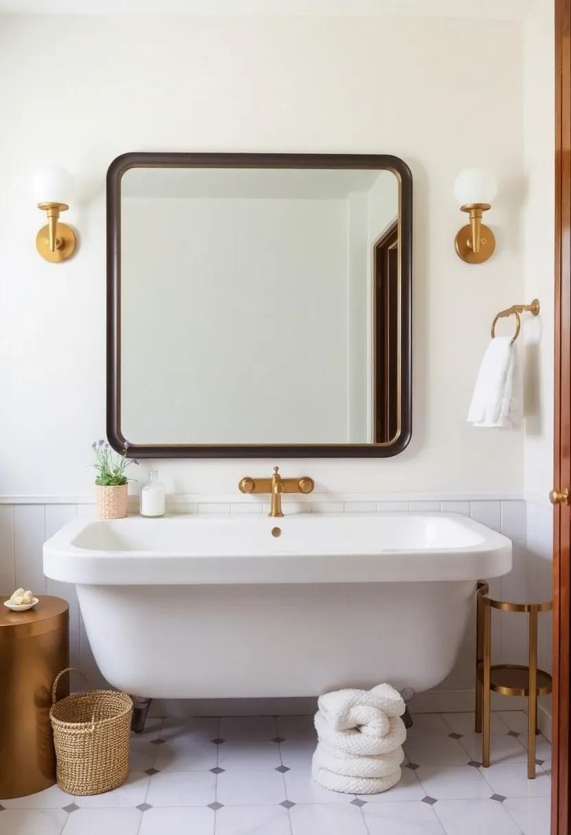 Choosing the Right Mirror to ‍Reflect Your⁤ Eclectic Style