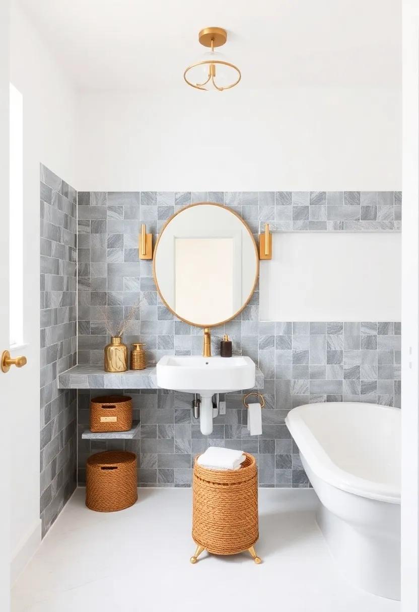 Emphasizing Sustainability: Eco-Friendly Choices for Your‌ Bathroom