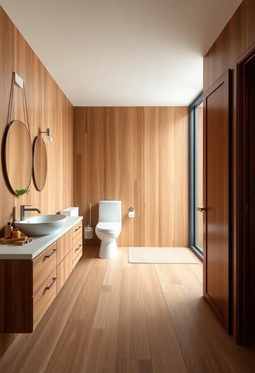 The Allure of Sustainable Materials:⁢ Choosing Eco-Friendly ⁤Wood​ Finishes