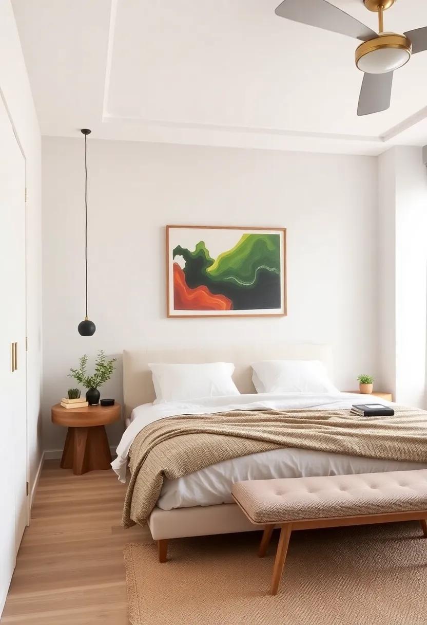 Balancing Functionality⁣ and ⁤Aesthetics in Your Bedroom Layout